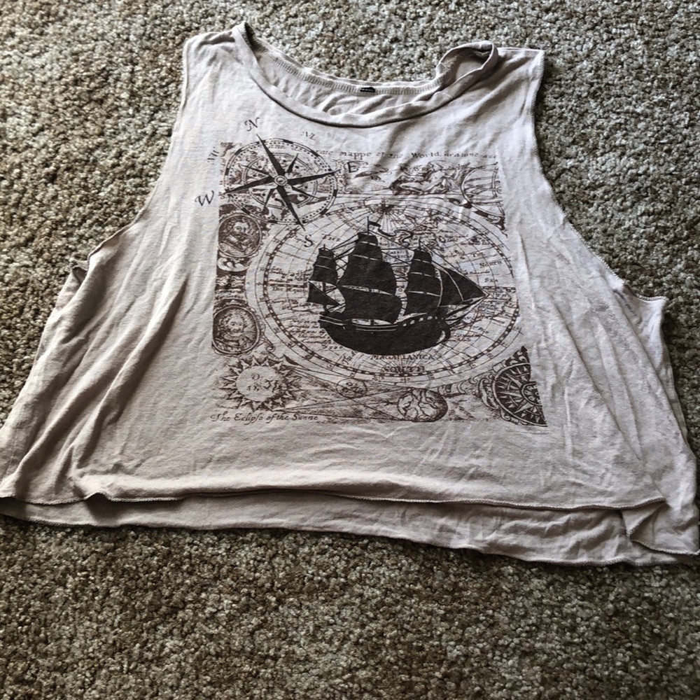 Crop top